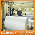 40% viscose 60%polyester spunlace nonwoven fabric rolls